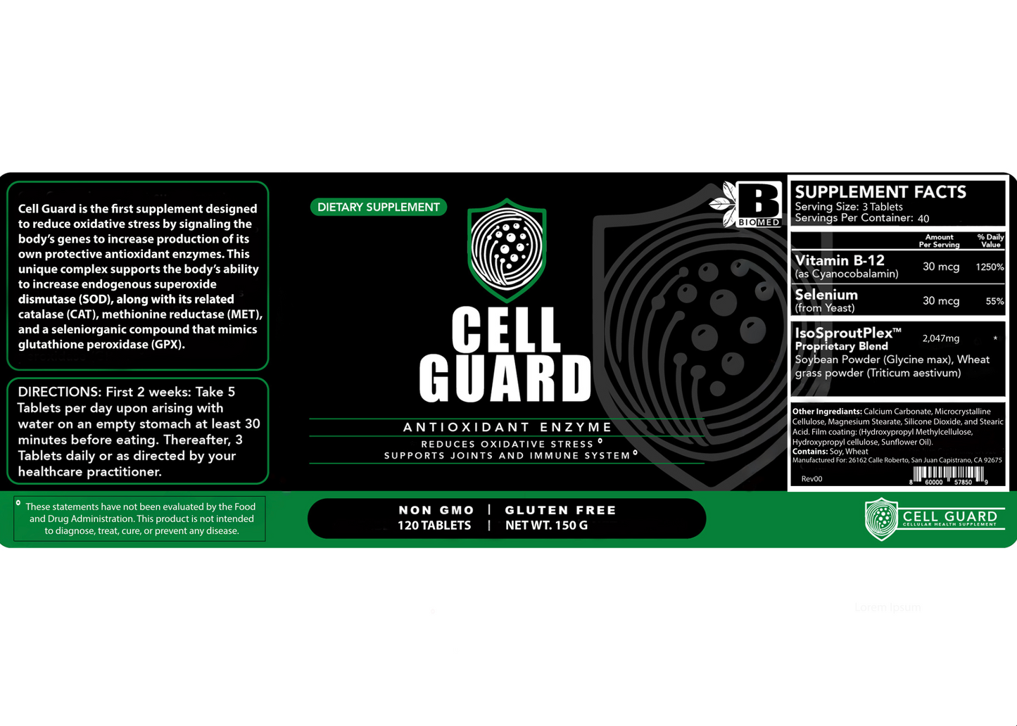 Cell Guard